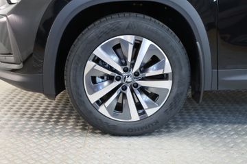Fahrzeugverkauf 31 Skoda Kodiaq 1.5 TSI AHK Matrix Panoramadach Kamera