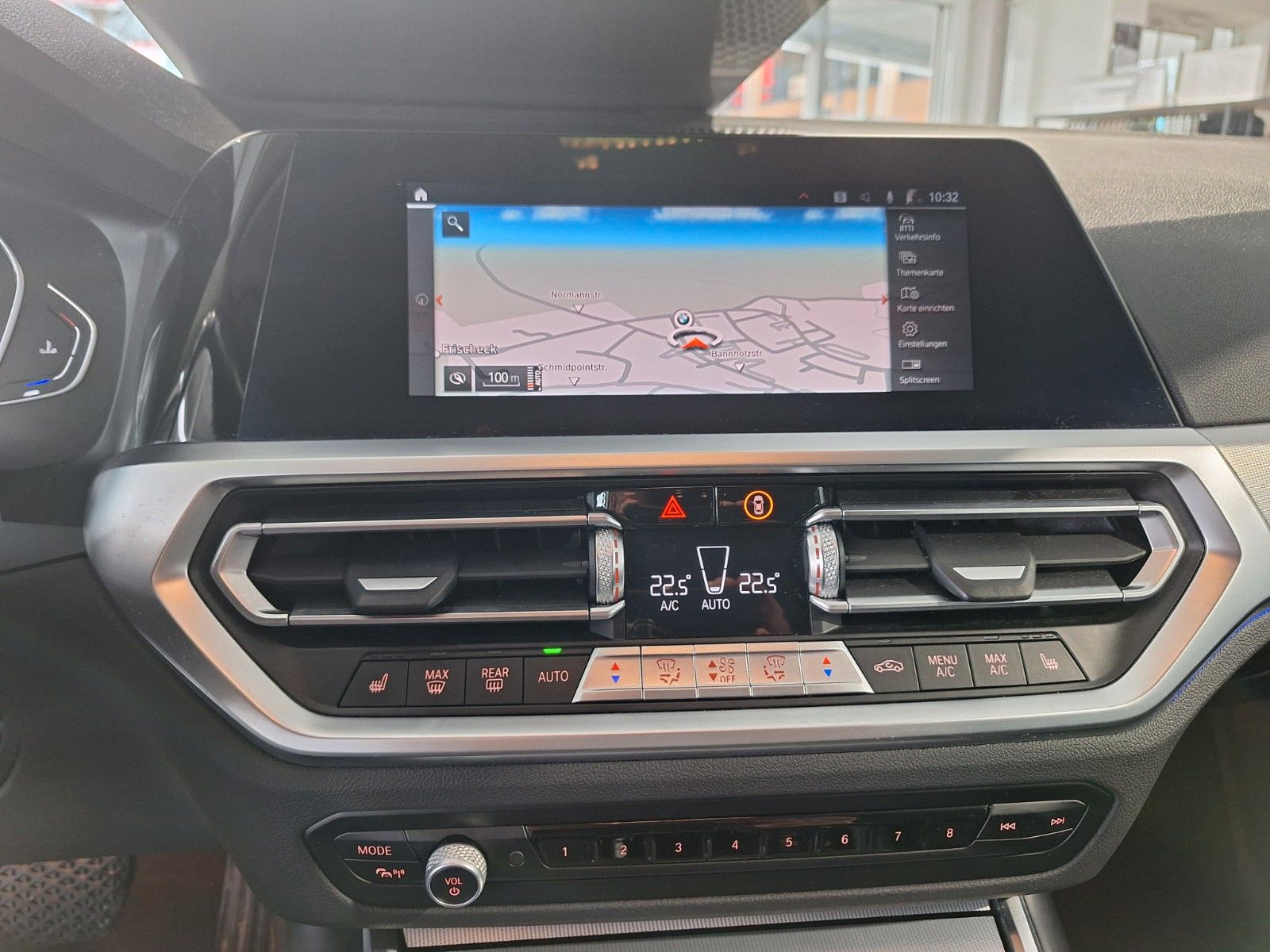BMW 320 e Touring  Sport Line Laser Hifi HUD foto 15