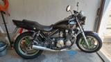 Kawasaki Zephyr ZR 550 B - KAWASAKI 1995