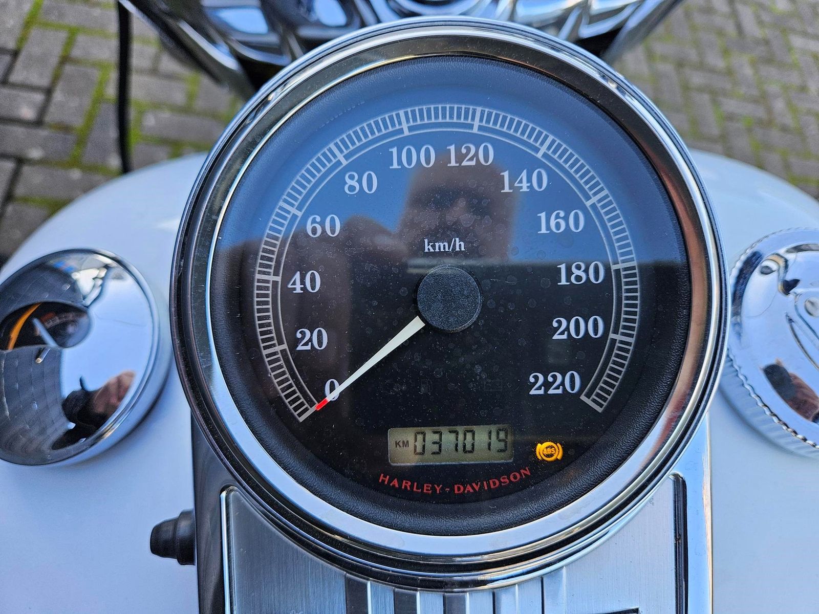 Fahrzeugabbildung Harley-Davidson Road King Classic FLHRC sofort Verfügbar