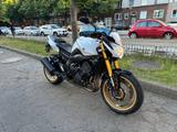 Yamaha FZ8-N - YAMAHA FZ 8N