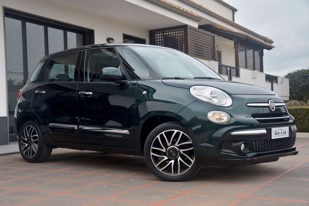 Image of Fiat 500L