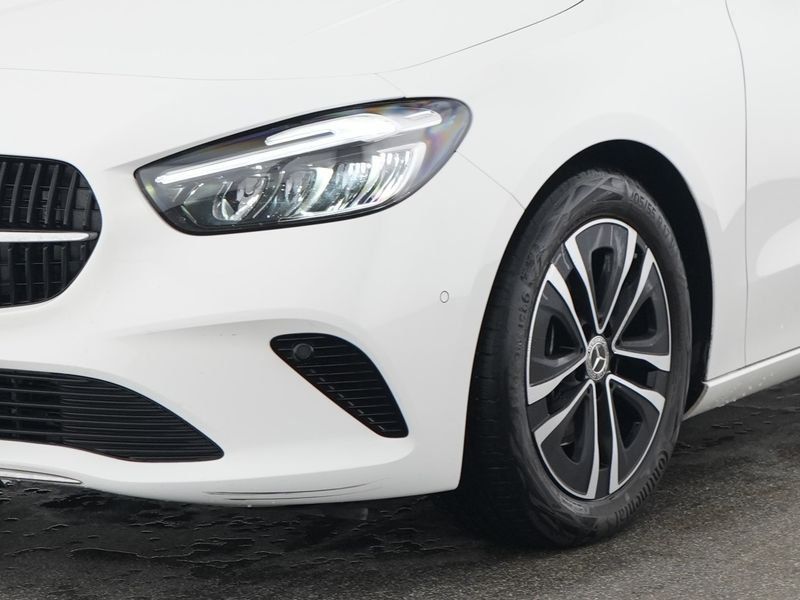 Fahrzeugabbildung Mercedes-Benz B 200 Progressive*AHK*360°*Distro*Totwinkel*LED*