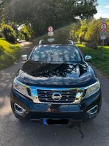Nissan Navara Tekna NP300 D23 LKW-Zulassun... - Nissan NP 300 aus 2016