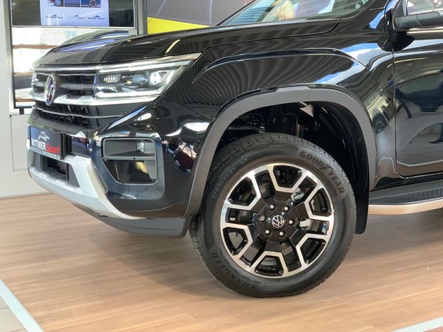 Amarok STYLE 3,0 TDI 10-Gang 4MOTION ACC/AHK/NAV