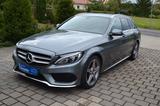 Mercedes-Benz C 300 T-Modell AMG/LED/SHZ/PDC/Tempomat/Garantie - gebrauchte Mercedes-Benz C 300 aus dem Jahr 2016