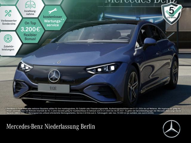 MERCEDES-BENZ EQE 350 4M AMG/PREMIUM/PANO/BURM/DIGI-LIGHT/360
