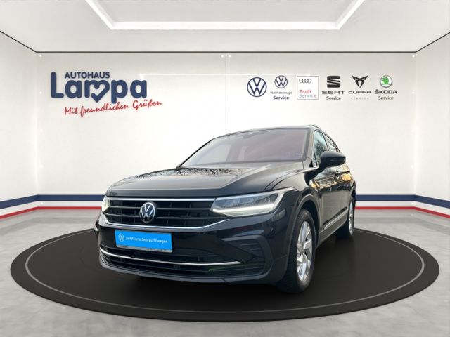 Volkswagen Tiguan Move 1.5 TSI DSG AHK,NAV,MFL,RFK,SHZ,ACC,