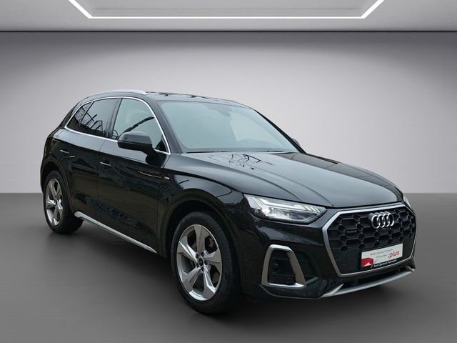 Q5 40 TDI quattro S line S-tronic STANDHZ 360°