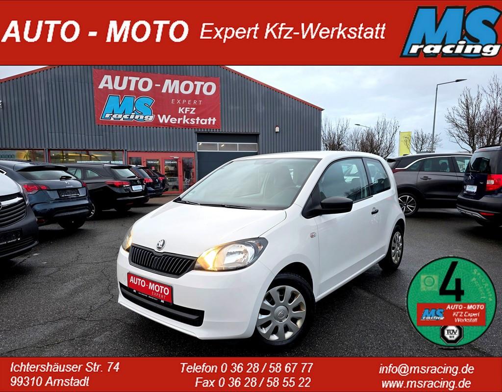 Skoda Citigo Cool Edition Klima/DAB/