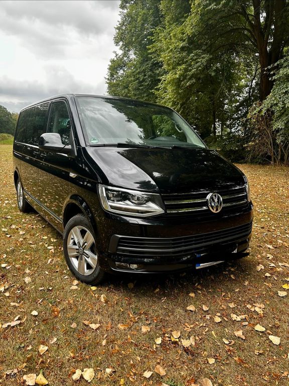 Image of Volkswagen T6 Multivan