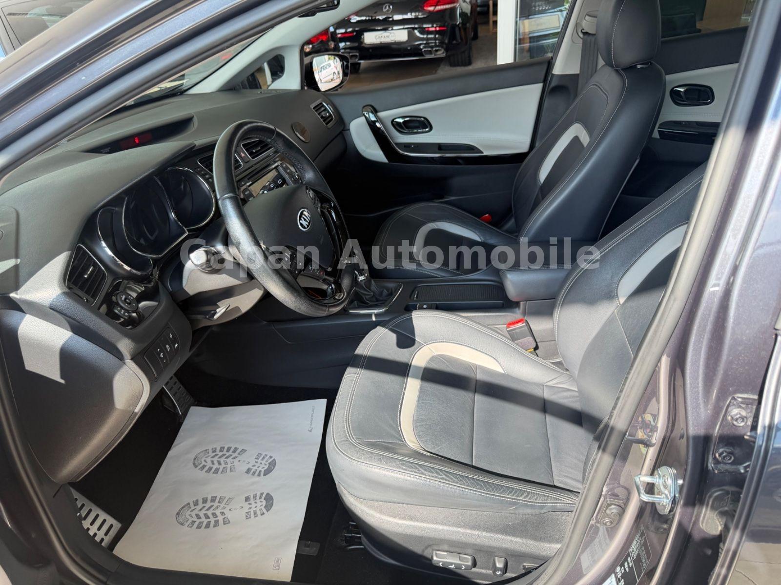 Kia Ceed Sportswagon Spirit 1.Hand/Scheckheft/Xenon