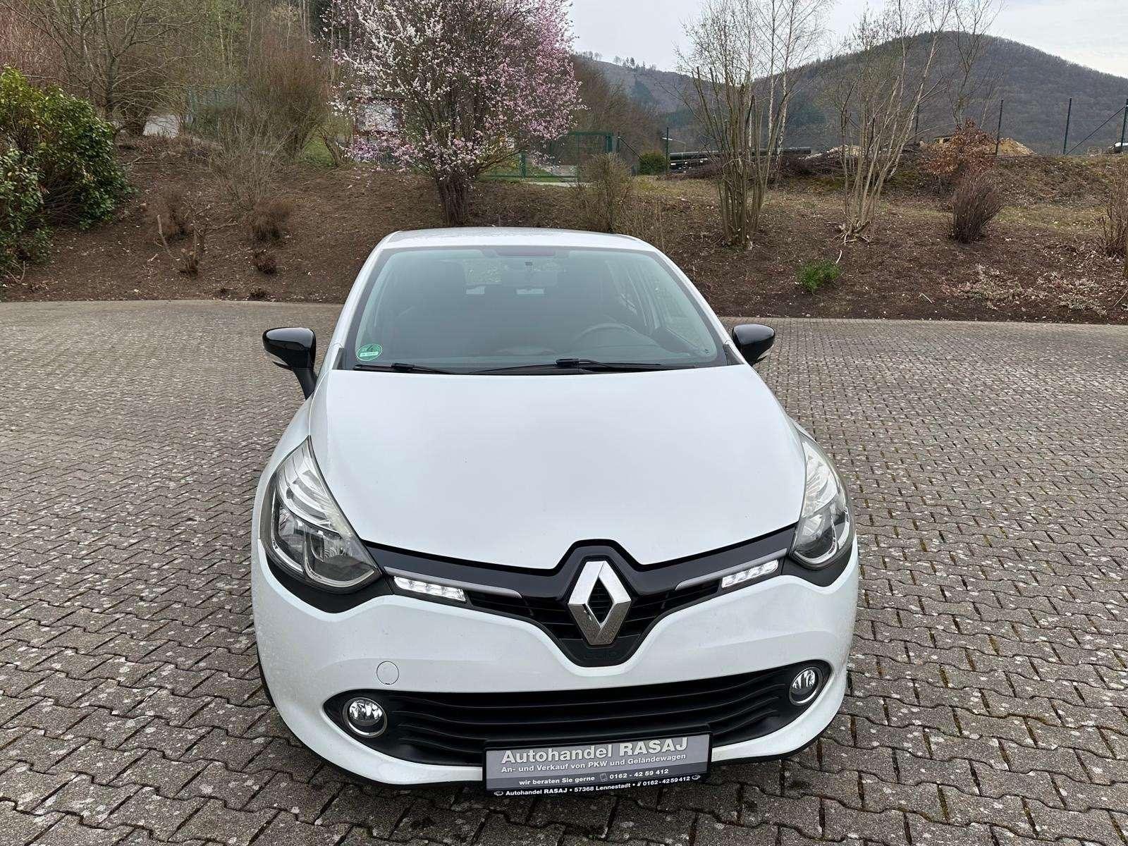 Renault Clio 0.9 Expression*NAVI*KLIMA*TEMPOMAT*PDC*BRC*