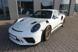 Porsche GT3 RS Approved, Inspektion neu, unfallfrei