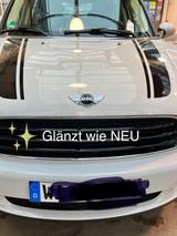 MINI One Countryman One One - weiße MINI One Countryman