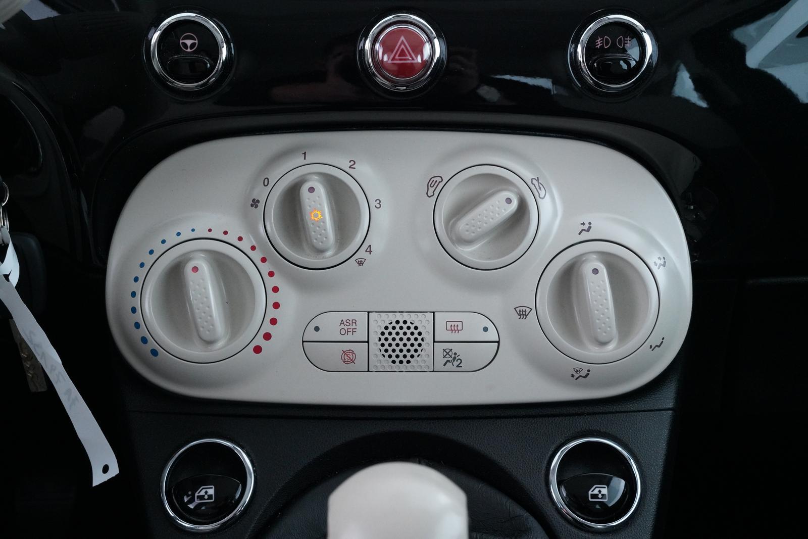 Fiat 500 LOUNGE 1.2 KAT//SCHECKHEFT GEPFLEGT