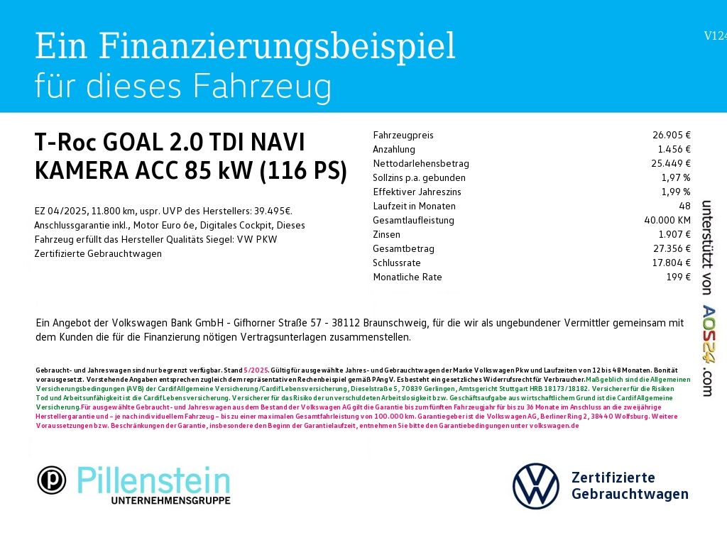 Volkswagen T-Roc - Bild 2