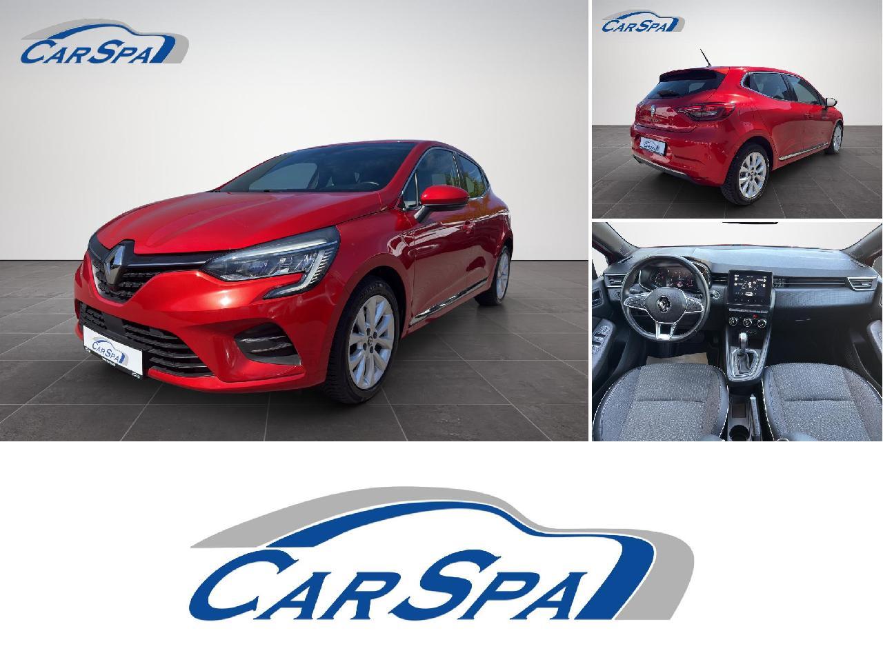 Renault Clio V Intens  Automatik/Navi/Klimaaut/PDC