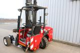 Moffett 4 Wege Mitnahmestapler M4 25.4 /ALLRAD nur 650h - Mitnahmestapler