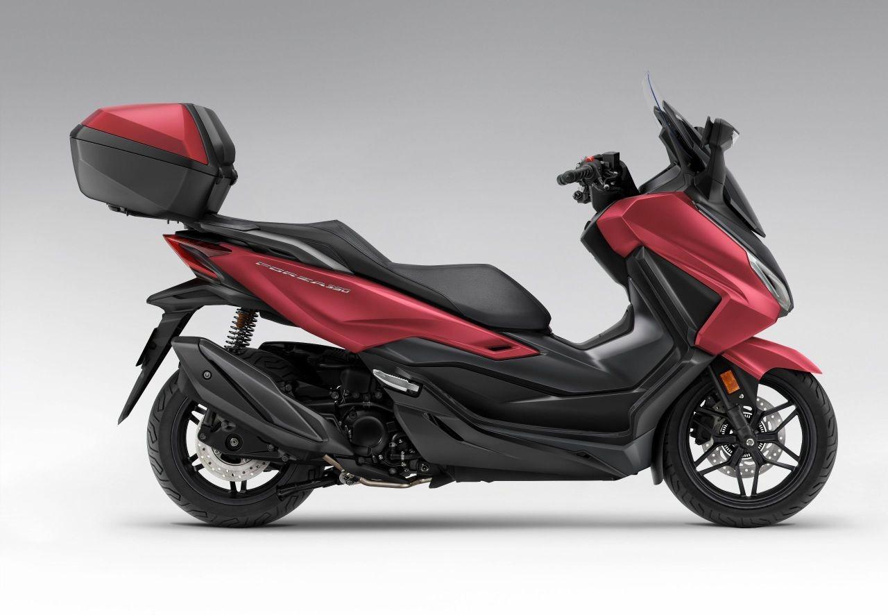 Honda FORZA 350 / MODELL 2026 / AKTION "SUMMER DEAL"