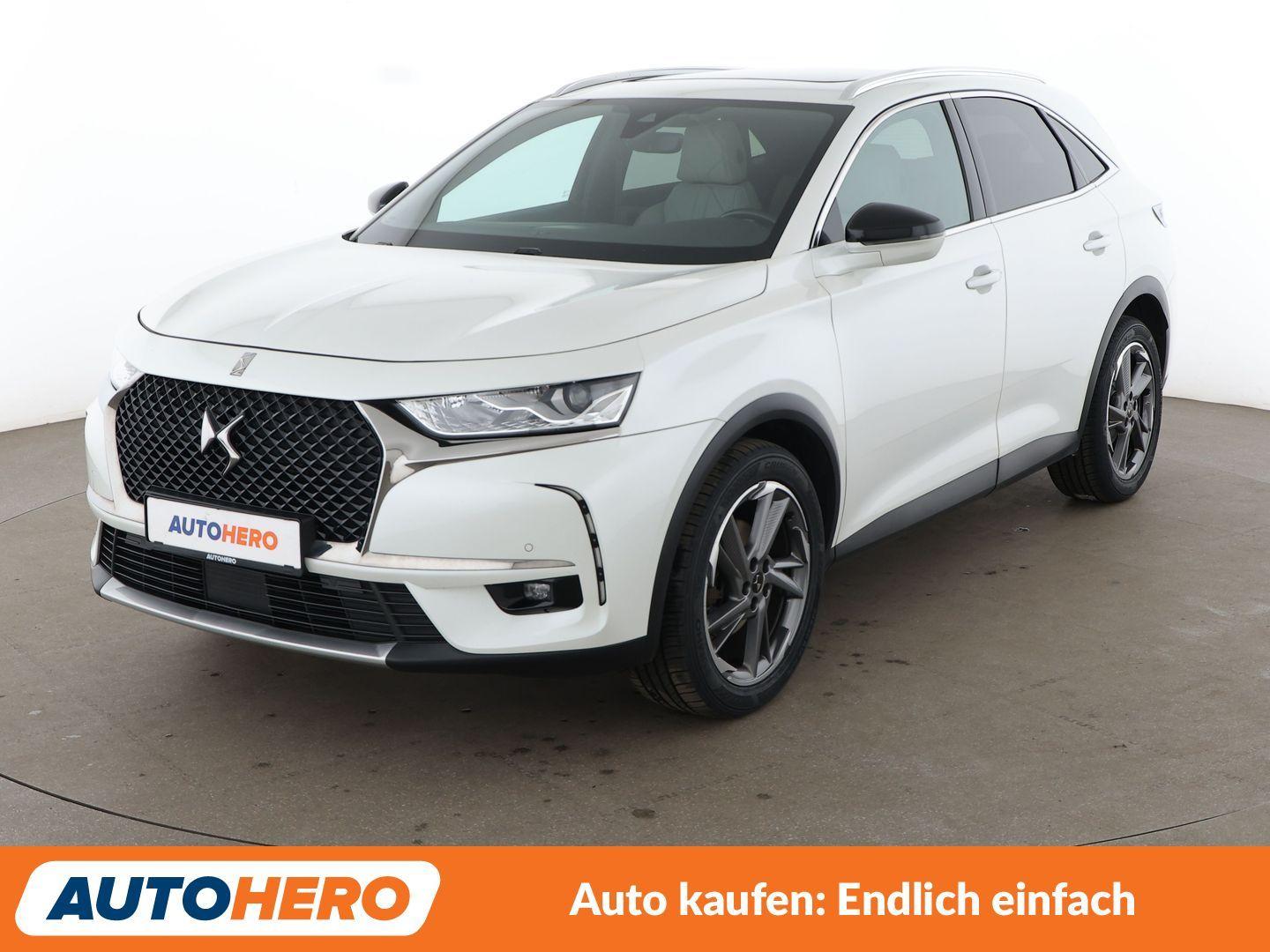 DS Automobiles DS7 (Crossback)
