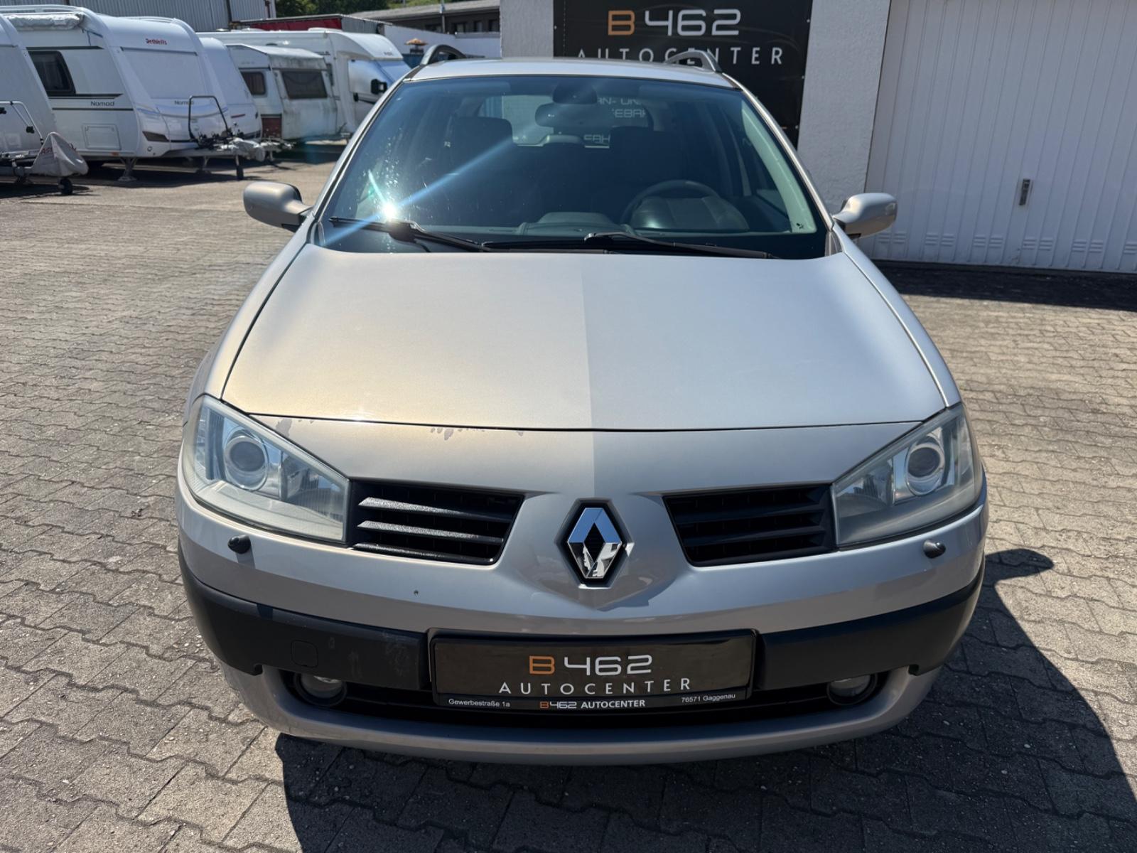 Renault Megane Grandtour Luxe Expression 1.5 dCi