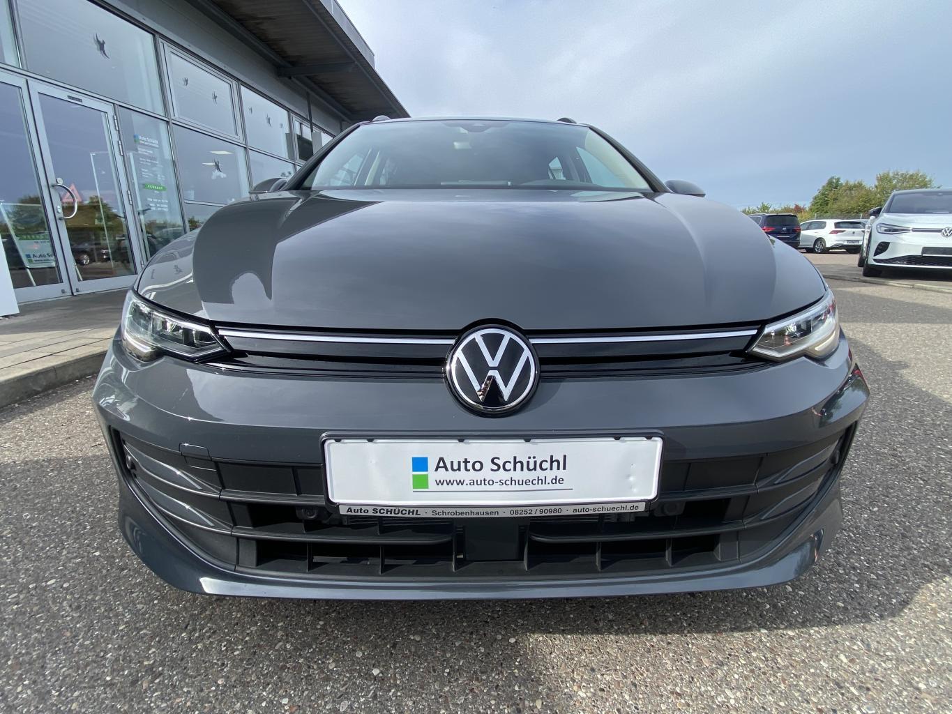 Volkswagen Golf 1.5 eTSI DSG LIFE AHK+APP-CONNECT+ACTIVE-IN, миниатюра 8
