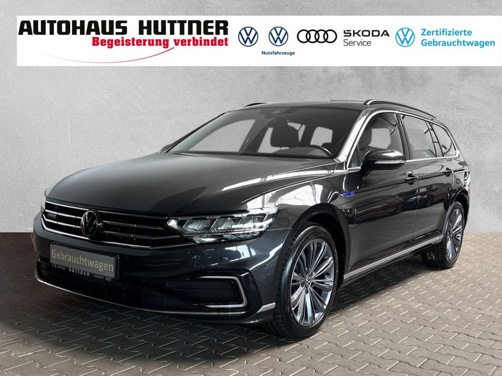 Image of Volkswagen Passat Variant