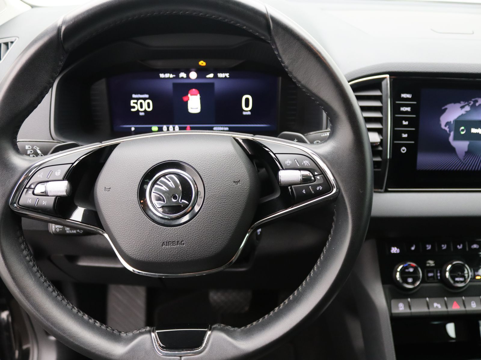 Skoda Karoq - Bild 13