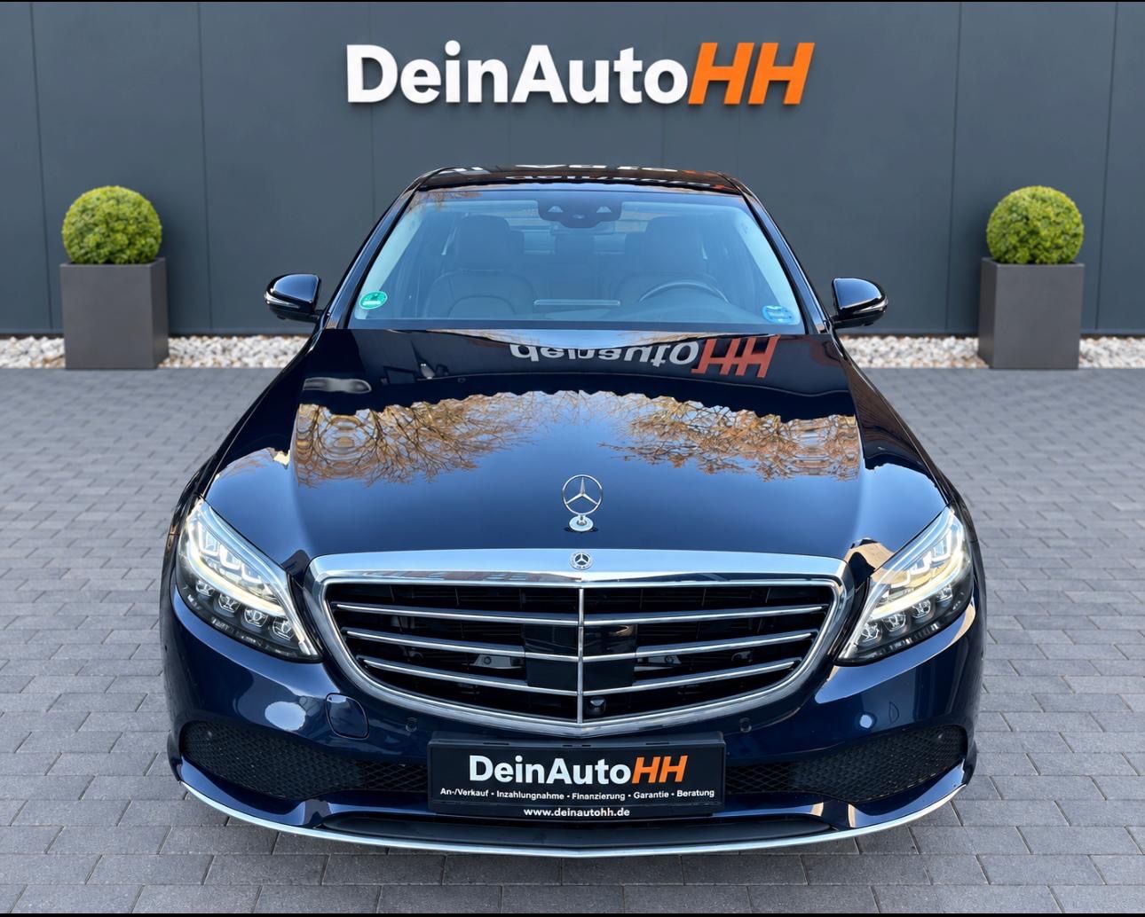 Mercedes-Benz C 300 C Limousine C 300 e imagem 2