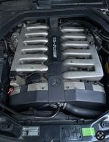 Mercedes-Benz W140 S 600 Lang original Werks-AMG 6.0 Note 2 - Mercedes-Benz S 600: AMG