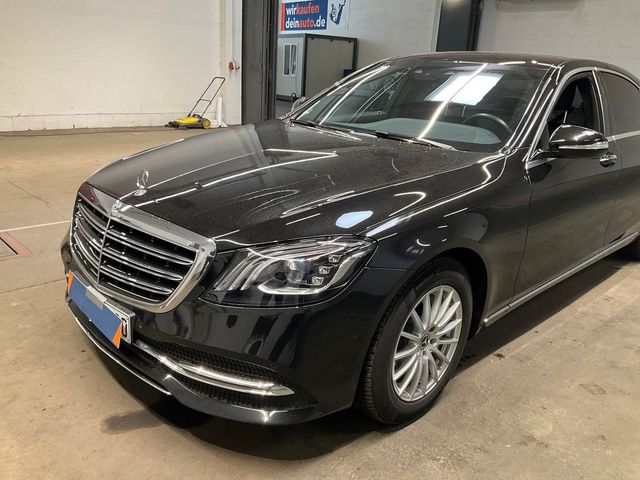 Mercedes-Benz S 350 S -Klasse Lim. S 350 d L