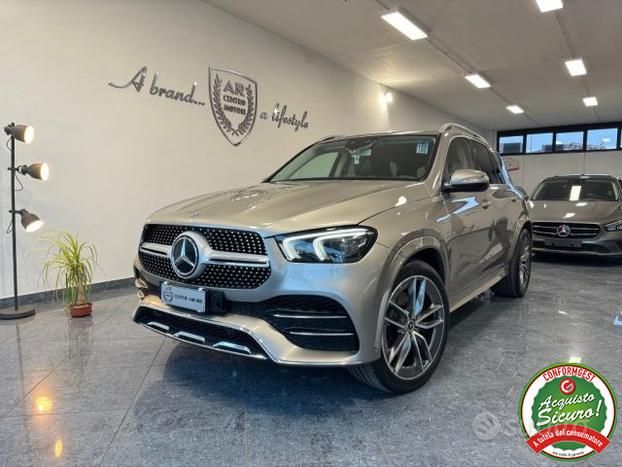 Mercedes-Benz MERCEDES-BENZ GLE 350 d 4Matic Amg Premium Cockp