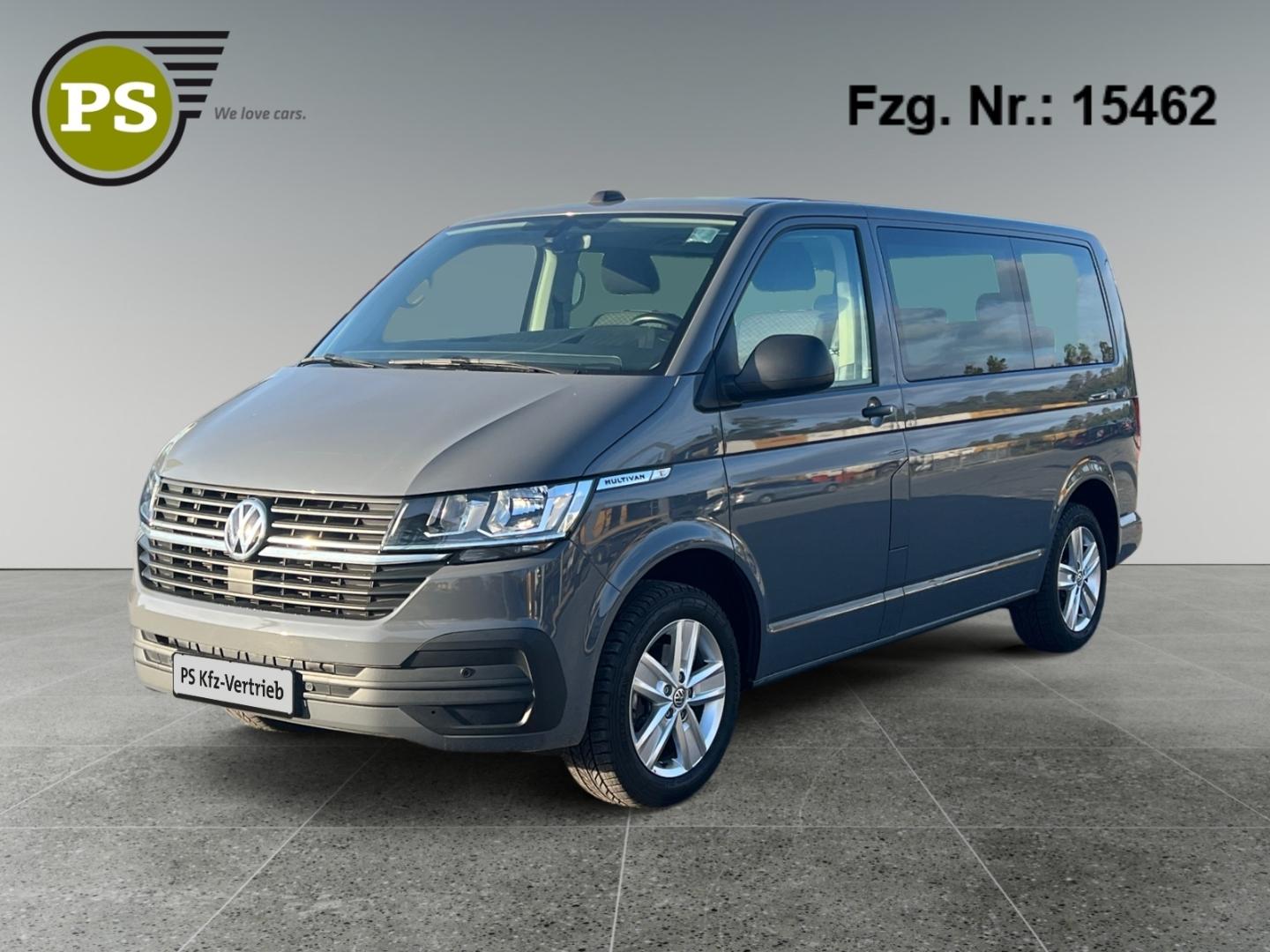 Volkswagen T6.1 Multivan ACC DAB Rückfahrkamera el. Heckkla