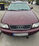 Audi A6 C4 Tüv 12/26 - gebrauchte Audi A6 aus dem Jahr 1995