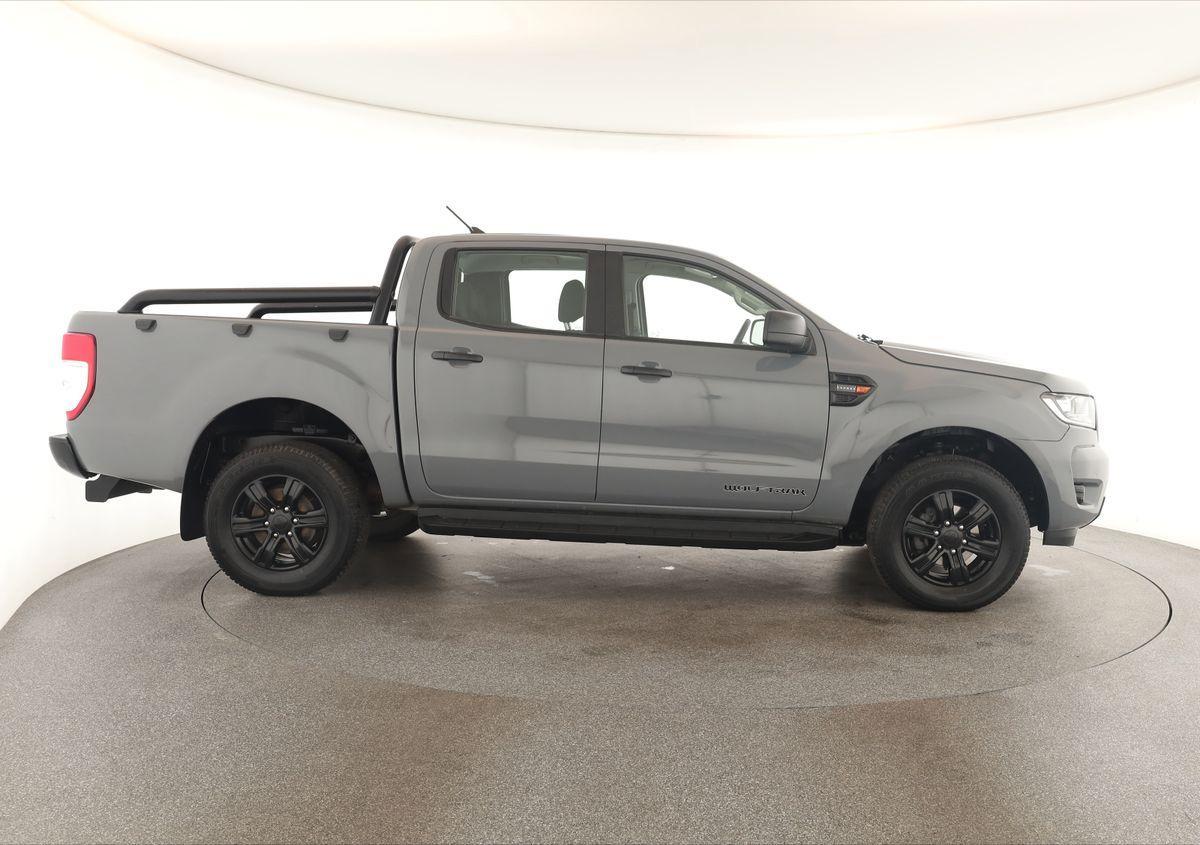 Ford Ranger Doka 2.0 TDCi Wolftrak Navi SHZ PDC AHK