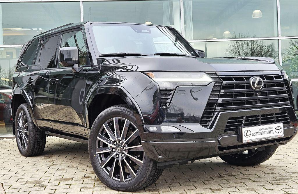 Lexus GX 550 2025 occasion — photo 2