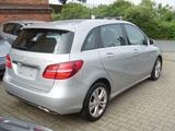Mercedes-Benz B 200 CDI / d 4Matic - Mercedes-Benz B 200 Gebrauchtwagen in Berlin