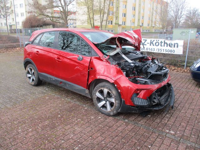 Opel Crossland (X) Motor,Getriebe,Airbag ok.