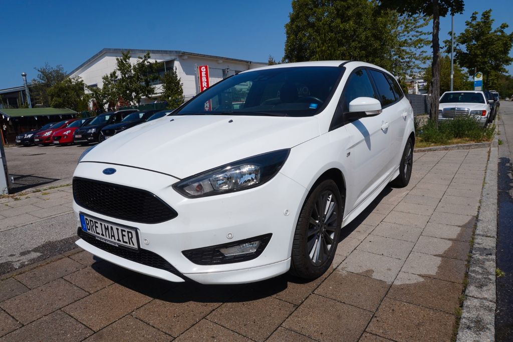 Image of Ford Focus