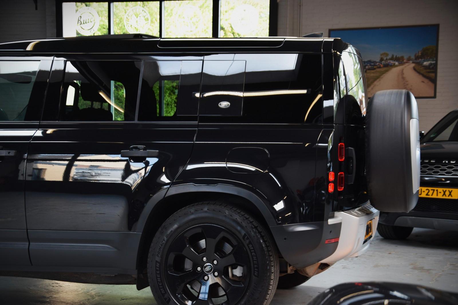 Land Rover Defender 110 Hybrid P400e Navi|1e Hand|Panorama