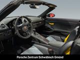 Porsche 718 Spyder RS BOSE Sportabgasanlage Sport Chrono - Porsche Boxster: R