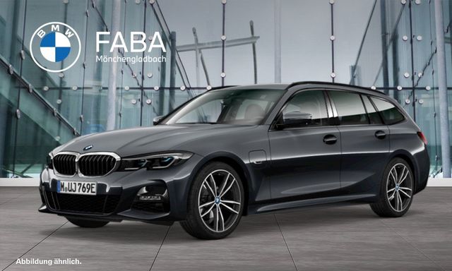 BMW 320e Touring M Sport Head-Up DAB WLAN RFK Shz