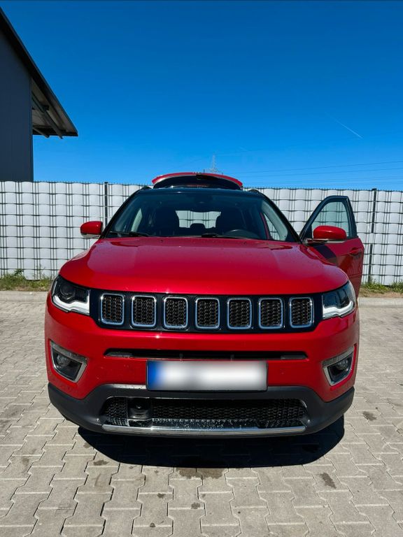 Image of Jeep Compass