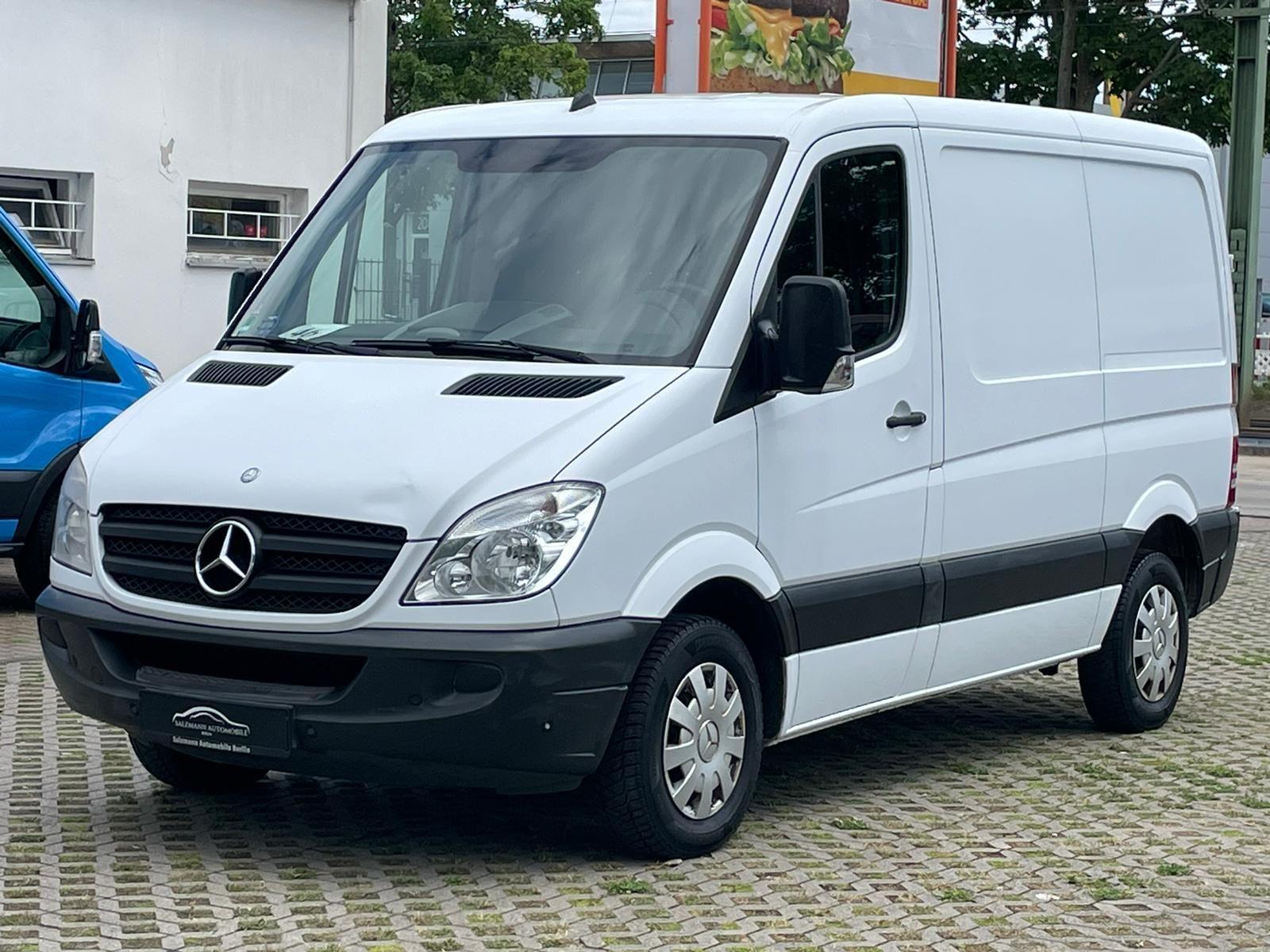 Mercedes-Benz Sprinter 213 CDI//L1/H1//Aut.//KLIMA//1.H//TOP//
