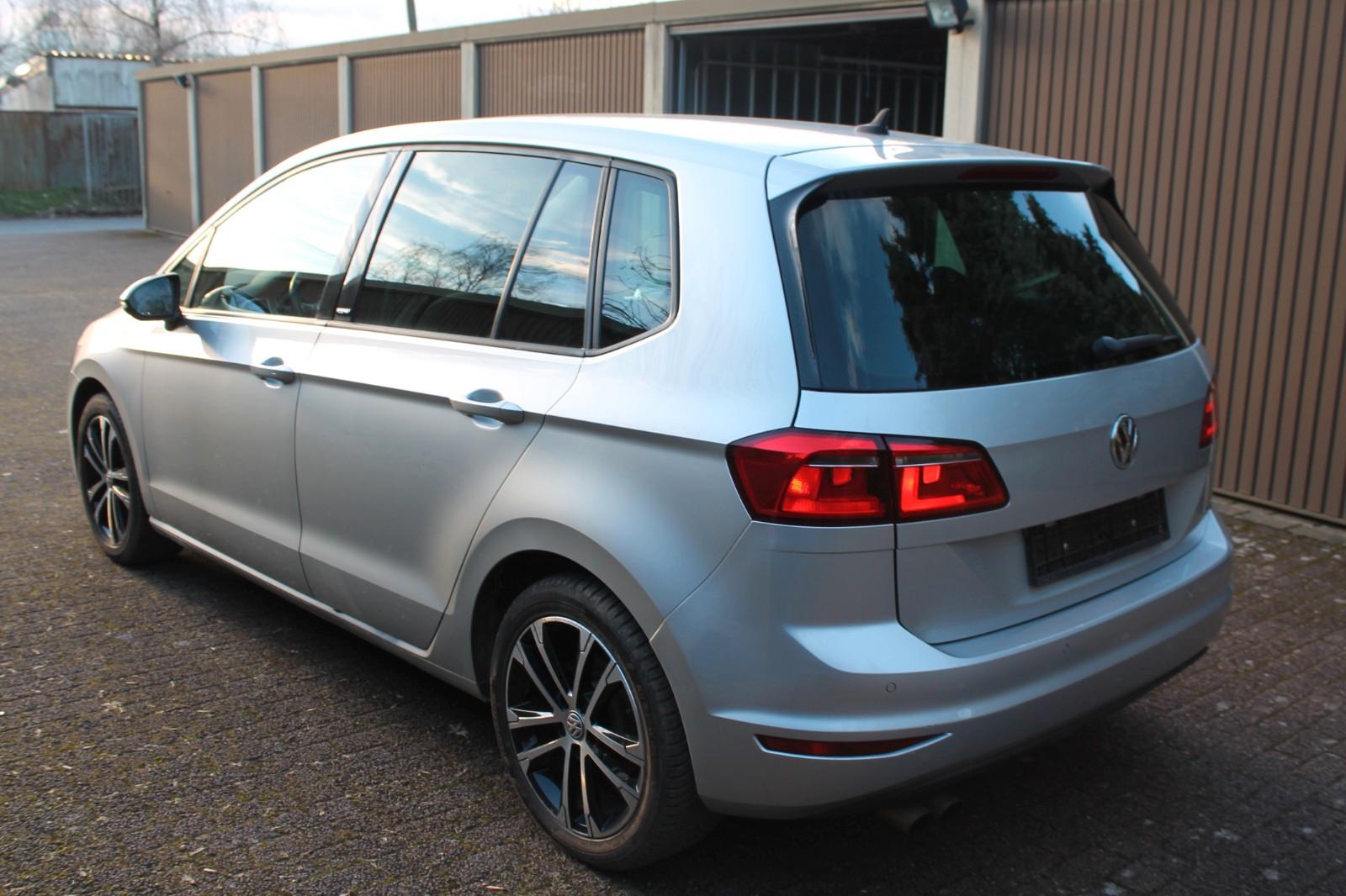 Volkswagen Golf Sportsvan VII Allstar BMT/Start-Stopp