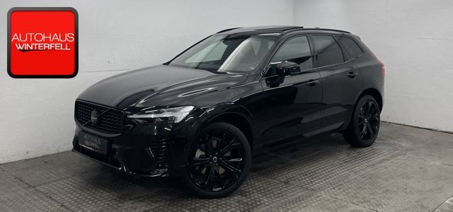 Volvo XC60 B5 ULTIMATE BLACK EDITION AWD PANO+AHK+B&W+