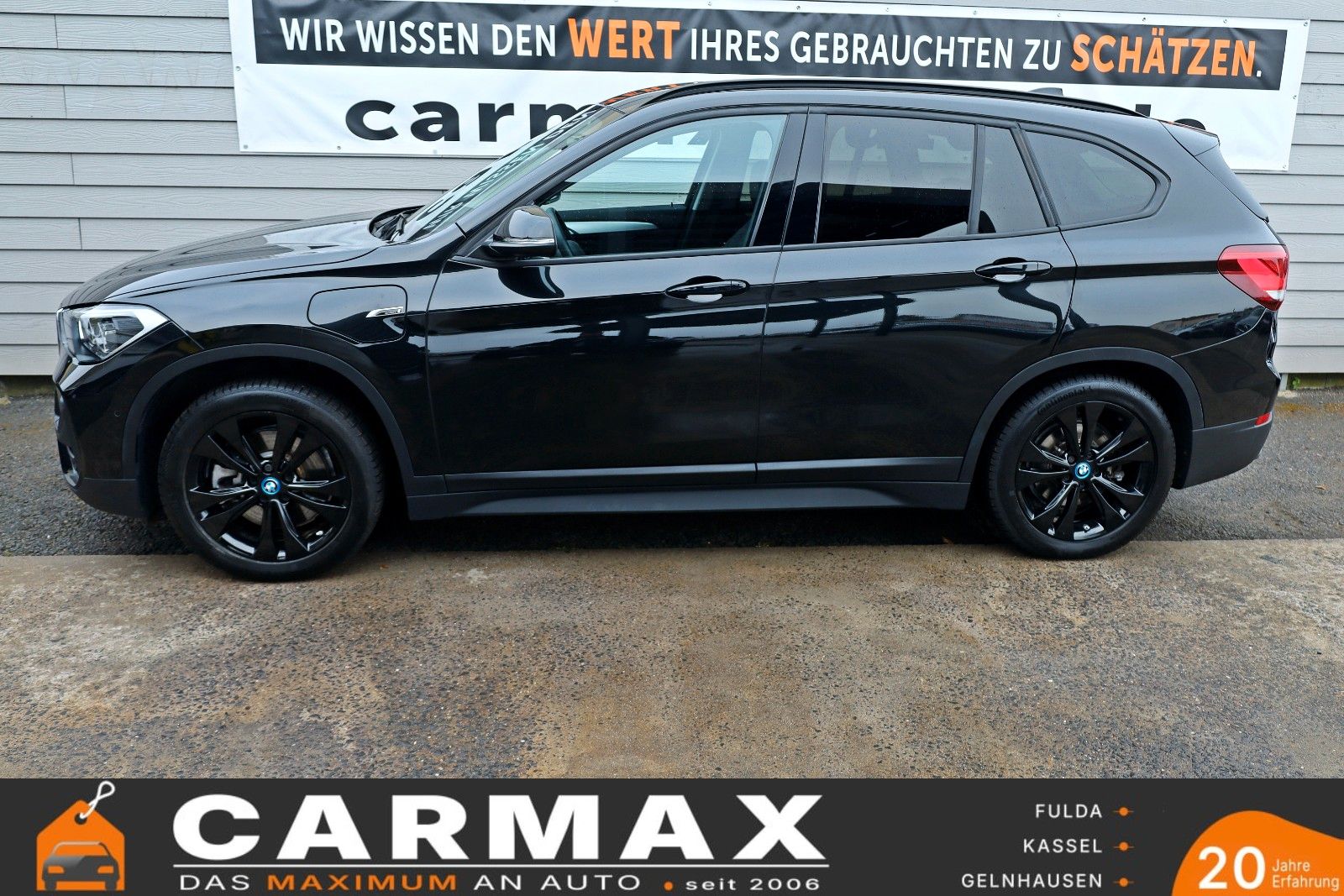 Fahrzeugabbildung BMW X1 xDrive 25e Advantage,Leder,Navi,HUD,Kamera,SH