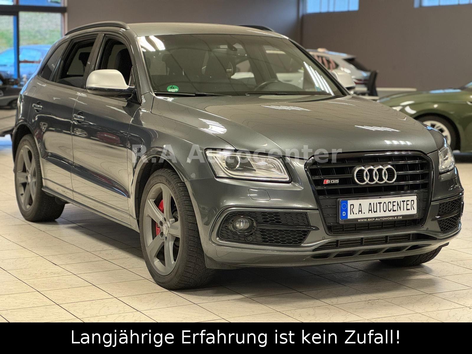 Audi SQ5 3.0 TDI competition quattro*Top Zustand*
