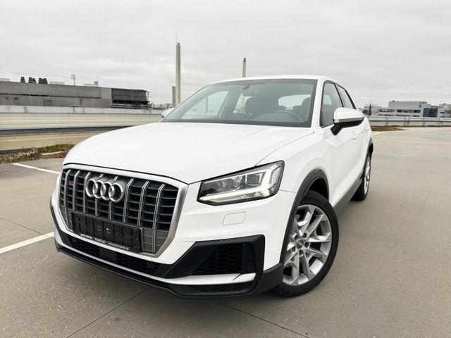 AUDI SQ2 2.0 TFSI quattro LED*LEDER*ACC*ALU*AHK